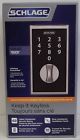 Be375dcen619 Schlage Keyless Touchscreen Deadbolt Cen New 061045154172
