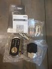 Be375rf V Cam 619 Schlage Touch Keyless Deadbolt Camelot Satin Nickel