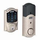 Be468nx Schlage Connect Be469nx Cam