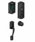 Be469cam716fe285geo Schlage Be469cam716 Touchscreen Deadbolt W