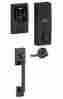 Be469cen622fe285lat Schlage Be469cen622 Touchscreen Deadbolt W