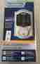 Be469irvcam619 Schlage Connect Camelot Touchscreen Deadbolt With Built-in Alarm Satin Nickel