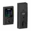 Be469nxcen716 Schlage Connect Century Touchscreen Deadbolt With Built-in Alarm Aged Bronze 043156389179