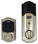 Be469nxv Cam 619 Schlage Electronic Deadbolt Lock Touch Screen Keypad Camelot Design
