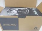 Be469rix Schlage Electronic Touchscreen Deadbolt
