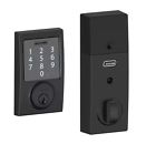 Be479aavcen622 Schlage Sealed Home Door Touchscreen Digital Bluetooth Smart Lock