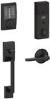 Be479aavcen622fe285cen622latcen Schlage Sense Smart Deadbolt