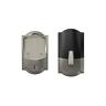 Be489wbcam619 Schlage Encode Wifi Enabled Electronic Keypad Deadbolt With 043156062409