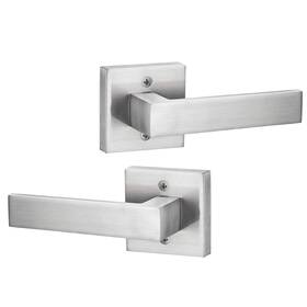 Berlin Modisch 686912505576 Dummy 2 Pack Non Turning Pull Only Brushed Nickel Finish