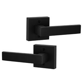 Berlin Modisch 686912505583 Dummy 2 Pack Non Turning Pull Only Iron Black Finish