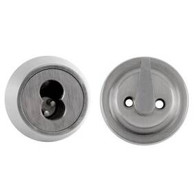 7t27kstk626 Best Grade 2 Single Cyl Sfic Less Core Us26d 2-3/8 Inch Bs