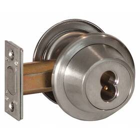 8t27mstk626 Best Deadbolt Cylindrical 2-3/8 Inch Backset