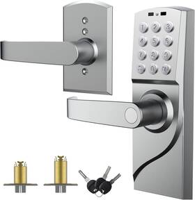 Betbit 744759342362 Door Lock With Keypad Digital Smartcode For Front Commercial Ke