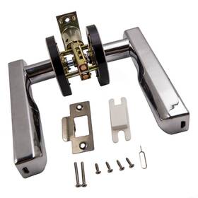 86q47m Bfo Fingerprint Door Lock Kit Electronic Automatic Home Security Locks Screw