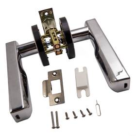 917beo Bfo Fingerprint Door Lock Kit Electronic Automatic Home Security Locks Screw
