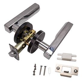 I9m5zw Bfo Fingerprint Door Lock Stainless Home Security Aluminum Alloy Handle Locks