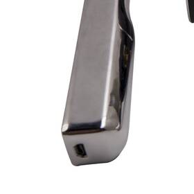 Omtad7 Bfo Fingerprint Door Lock Stainless Home Security Aluminum Alloy Handle Locks