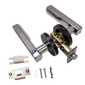 Pwa81h Bfo Biometric Fingerprint Electronic Door Lock Kit Home Security