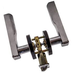 U8ejmi Bfo Fingerprint Door Handle Lock House Security Locks Kit Room Front