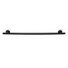 Bh26544mb Amerock Arrondi Mm Towel Bar In Matte Black 026634229341