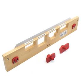 Big Horn 766565701591 70159 Multi-strike Template - 16 Inch Carrier With 1 X 2-1/4 Deadbolt