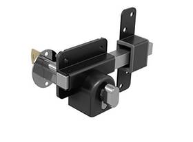 1490156 Bja Trading T/a Birkdale Sales Long Throw Gate Lock Euro Profile Keyed Alike For Sheds And 70mm