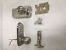 Ble-qkk Milocks Electronic Keyless Entry Touchpad Deadbolt Door Lock Nickel