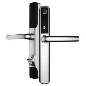 Blusafe 975843501301 Origin Smart Keyless Door Handle For Home Security App Control Key Card Re