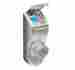 Bm002dl Itouchless New Home Durable Bio-matic Fingerprint Silver Left Handle Deadbolt Door Lock 897112000574