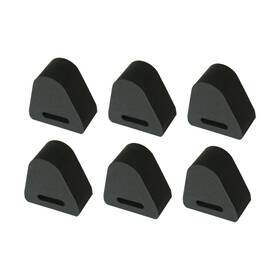 16633065 Boatship 45679 6pcs Tailgate Latch Bumpers Stop