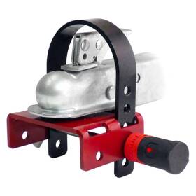 7032489 Bolt Off-vehicle Coupler Lock For Use With Early Model Chevrolet Gmc