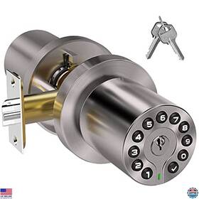 B094w2l9rm Bothstar Keypad Door Knob Keyless Entry Lock 50 User Codes Easy Install For