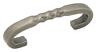 Pullbp1584wn Bp1584wn Amerock Inspirations In Mm Weathered Nickel Cabinet Pull 26634098428