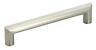 26634095564 Bp19200g10 Amerock Essentialz In Mm Satin Nickel Cabinet