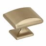 Bp29368bbz Amerock Candler Length Cabinet Knob Golden Champagne 026634241015