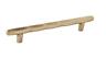 26634220447 Bp36645bbz Amerock Vincent In Mm Golden Champagne Cabinet Pull