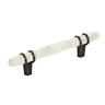 Bp36648mworb Amerock Carrione In Mm Marble Bronze Cab 26634242937