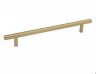 26634219854 Bp40518bbz Amerock Bar Pull In Mm Golden Champagne Cabinet