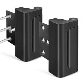Bpqwlf 602309890391 Door Reinforcement Lock - Home Security Child Safety