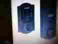 Br469nx Schlage Camelot Aged Bronze Touchscreen Deadbolt W Alarm Cam 716 New