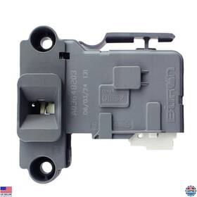 Ps11759823 Brand Parzuozenney 5304505231 Washer Door Lock Assembly Replacement Ap6029853 2 Year