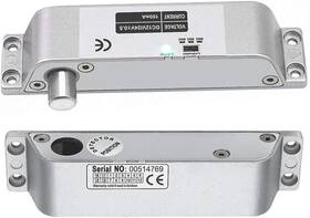 Branded 313115358370 Electric Drop Bolt Lock Dc 12v Fail Safe Nc Mode Electronic Door
