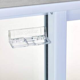 Re-1002 Branded Burglabar 2 Pack Great For Sliding Patio Door Lock Use Doors