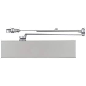 Bc4061 Brinks Commercial Grade 1 Aluminum Door Closer Open Box