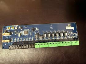 Acs6000-io Brivo New Input Output Access Control Board