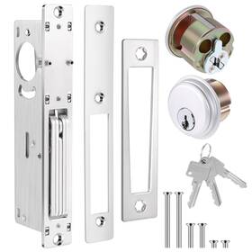 J8uwpwgr Bruislard 691717 1 Storefront Mortise Door Lock Deadbolt Commercial Locks With Silver
