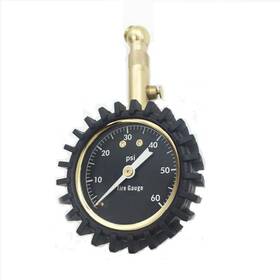 Bubucam 768622853663 Digital Tire Pressure Gauge Truck 60 Psi For Car Rv S