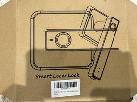 B07svg6rl8 Buji Fingerprint Door Lock Smart Electronic For Office And Home