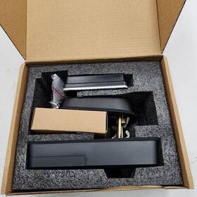 Udo15r-5-b-b01 Bulist New Smart Lock. Black