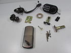 Bxf-02ob Milocks Digital Deadbolt Door Lock And Passage Handleset 632898600514